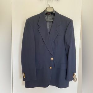 Hart Schaffner & Marx Jacket Suit